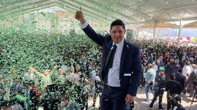 Ricardo Gallardo ‘saca estrellita’: es el gobernador mejor evaluado en encuesta EF 