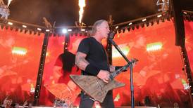 Metallica pospone fechas por problemas de adicción de James Hetfield