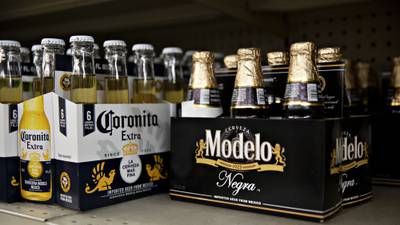 Mexicanos consumen 1.3 litros de cerveza a la semana, lo que ubica al país en el lugar 30 mundial