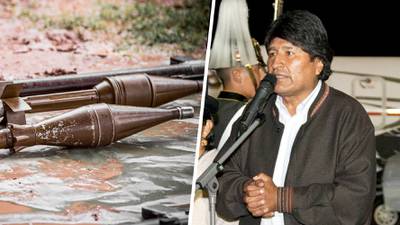 Evo Morales estuvo cerca de morir en traslado a México; piloto esquivó un proyectil, revela AMLO
