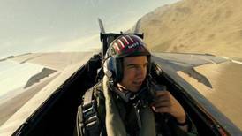 ‘Top Gun: Maverick’: Tom Cruise pagó 11 mil dólares por hora para volar el avión del filme