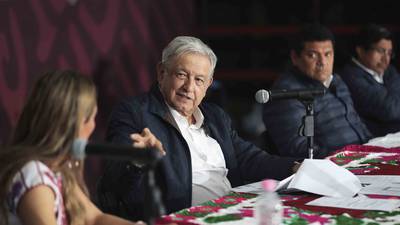 AMLO propone dar recursos de obras directamente a municipios en Guerrero