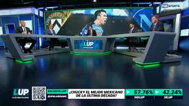 LUP: ¿Chucky, el mejor mexicano de la última década? Lozano se coronó con Napoli en Serie A (VIDEO)