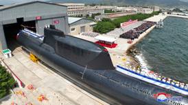 Submarino ‘Héroe Kim Kun-ok’: Así es el ‘titán’ nuclear de Corea del Norte armado ‘hasta los dientes’