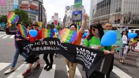 Tokio reconocerá uniones de personas del mismo sexo… pero no las considerará matrimonios