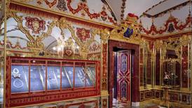 Roban colección de joyas invaluables de la 'Bóveda Verde' en Dresde