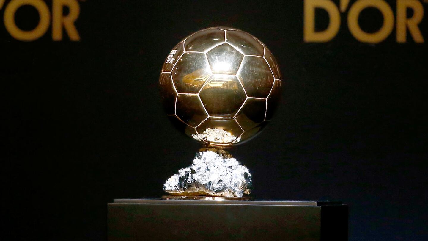 Por primera vez, otorgarán Balón de Oro para el futbol femenil