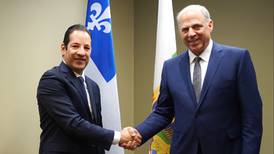 Gobernador de Querétaro inicia gira por Canadá