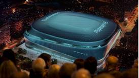 Empresa de Slim remodelará el estadio Santiago Bernabéu del Real Madrid