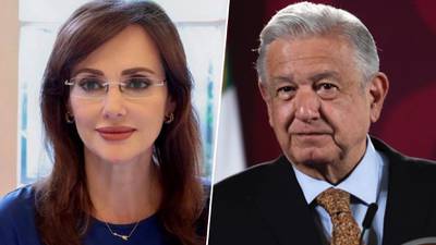Lilly Téllez arremete contra AMLO: ‘Jesucristo multiplicó los panes, López Obrador la miseria’