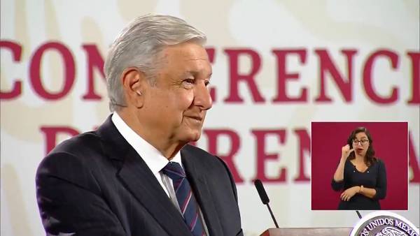 Ya recuperamos 100 mil empleos formales en octubre, afirma López Obrador