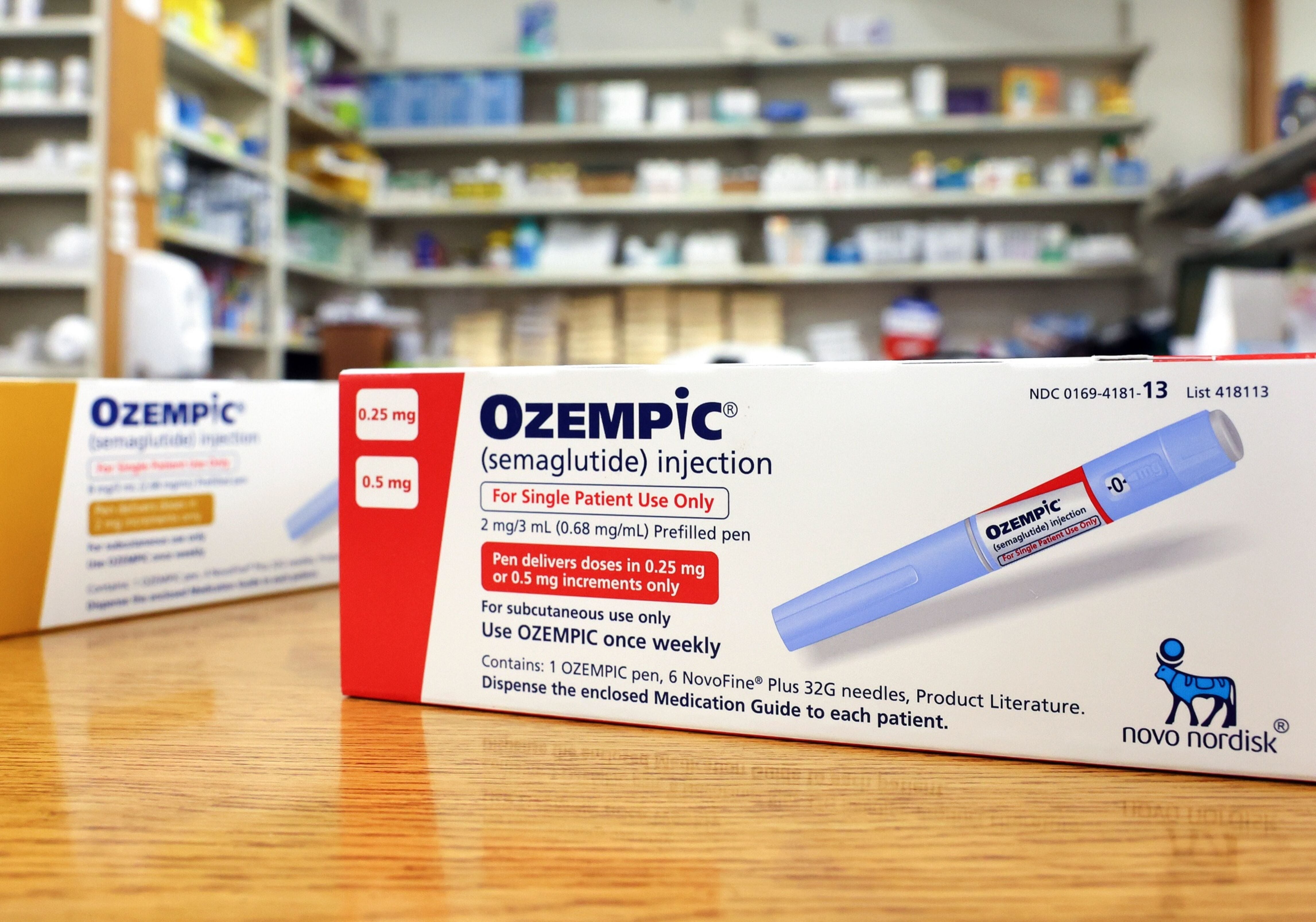semaglutide venta libre Pérdida de peso: ¿sin receta y a domicilio? – El Financiero