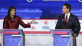 Tercer debate republicano en EU: ¿Qué aspirantes  a la presidencia participarán el miércoles?  