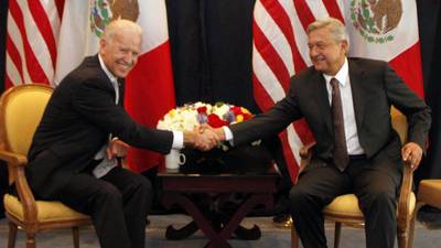 AMLO y Biden se centrarán en migración durante reunión del 12 de julio