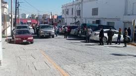 ¡Avisen! Enfrentamiento en grabación de película sorprende a habitantes de Reynosa