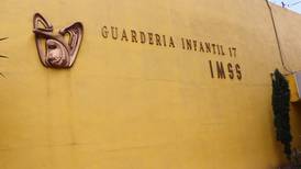 IMSS mantendrá el viernes suspensión de servicio de guarderías en Valle de México por contingencia