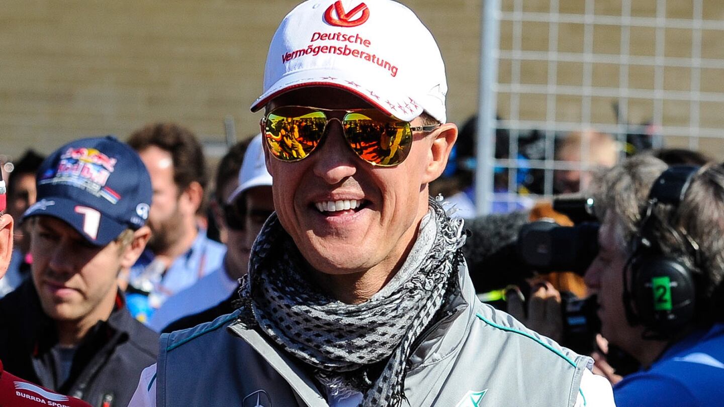 Michael Schumacher, trasladado a París para un tratamiento médico especializado