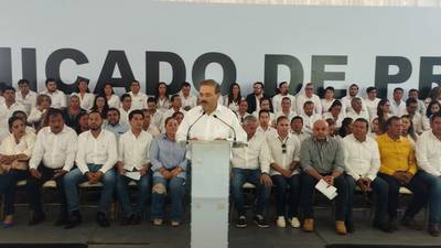 PRI en Hidalgo: 15 presidentes municipales renuncian al partido 
