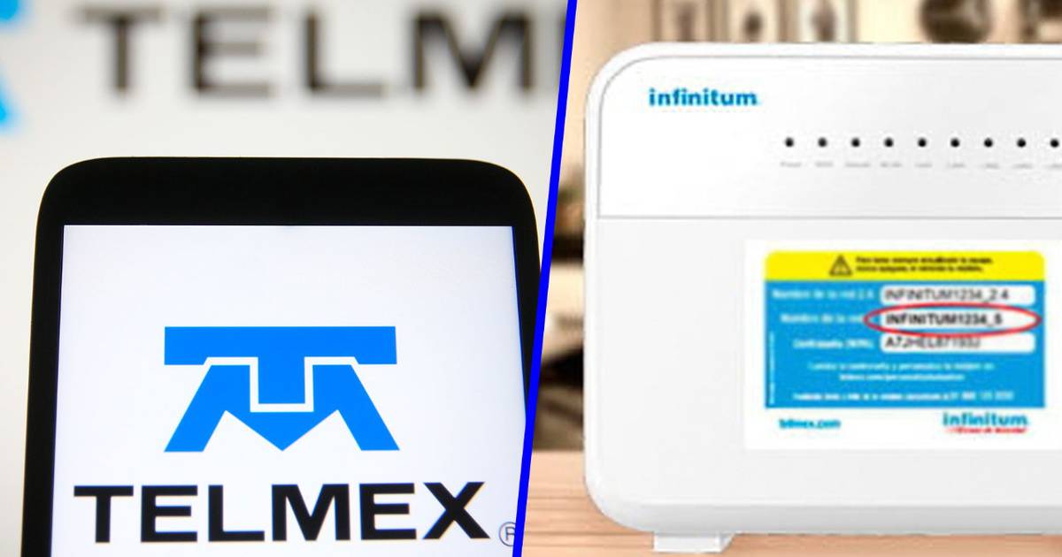 Telmex no longer dominates the business, loses 600,000 users and more competitors emerge – El Financer