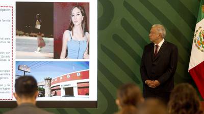 Caso Debanhi Escobar: Gobierno acuerda con padres elaborar un tercer informe sobre su autopsia