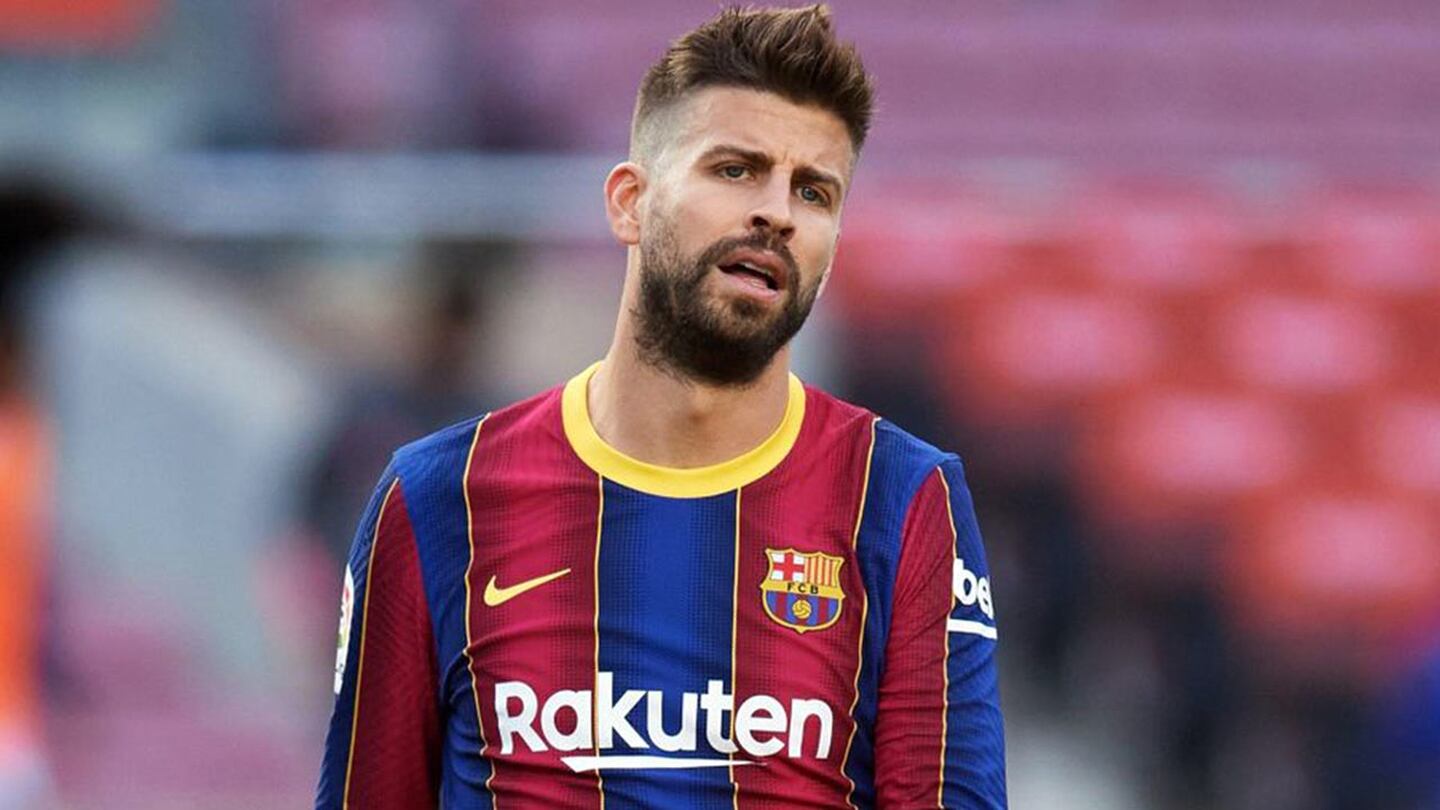 ¿Piqué confirma la salida del Barcelona de la Superliga Europea?