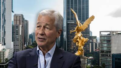 México es la ‘oportunidad número 1′ de inversión para JPMorgan: Jamie Dimon