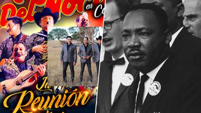 Martin Luther King III y Los Tigres del Norte: Así serán los festejos del 15 de septiembre este 2022