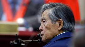 Corte Suprema de Perú ratifica anulación del indulto a Fujimori
