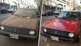 Esta startup mexicana lava tu coche ‘Sin Agua’ 