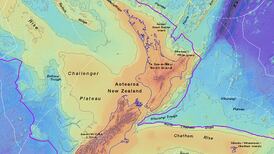 ¿La Atlántida? No, es el continente perdido de Zealandia en nuevos mapas sin precedentes