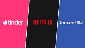 Tinder, Netflix y Tencent, las 'reinas' de las apps de suscripción en 2019