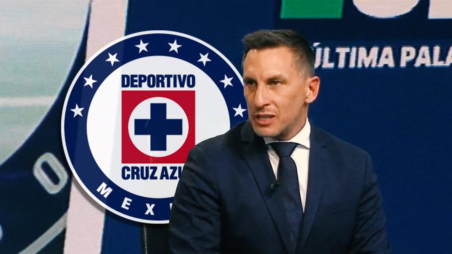 'Chaco' en LUP: 'Para mí tiene mejor plantel Cruz Azul y va a salir campeón'