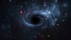 Un agujero negro se fusiona con otro objeto desconocido... ¿Qué fue lo que pasó?