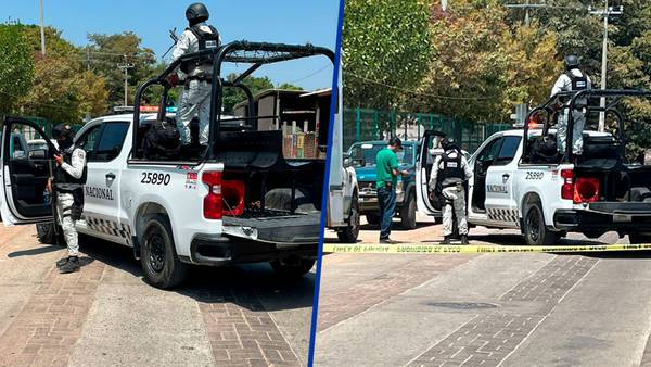 Guardia Nacional ataca camioneta de candidatas del PRI en Villa Purificación, Jalisco 
