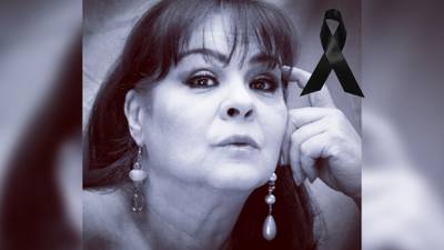Muere Adriana Laffan, actriz de ‘Carrusel’ y ‘Cachún cachún ra ra!’, a los 63 años