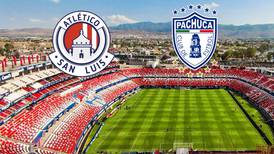 Atlético San Luis vs Pachuca EN VIVO: Mira aquí el minuto a minuto partido Jornada 12 Liga MX Clausura 2024