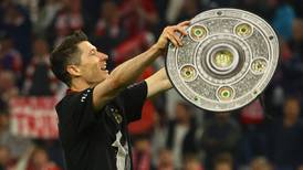 Robert Lewandowski pone en duda su continuidad con Bayern München