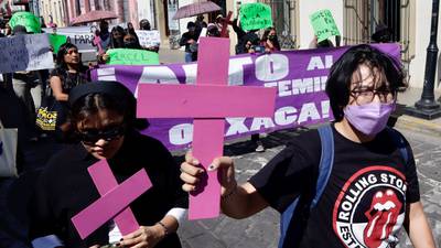 Violencia en Oaxaca: Asesinan a una mujer, madre de dos menores
