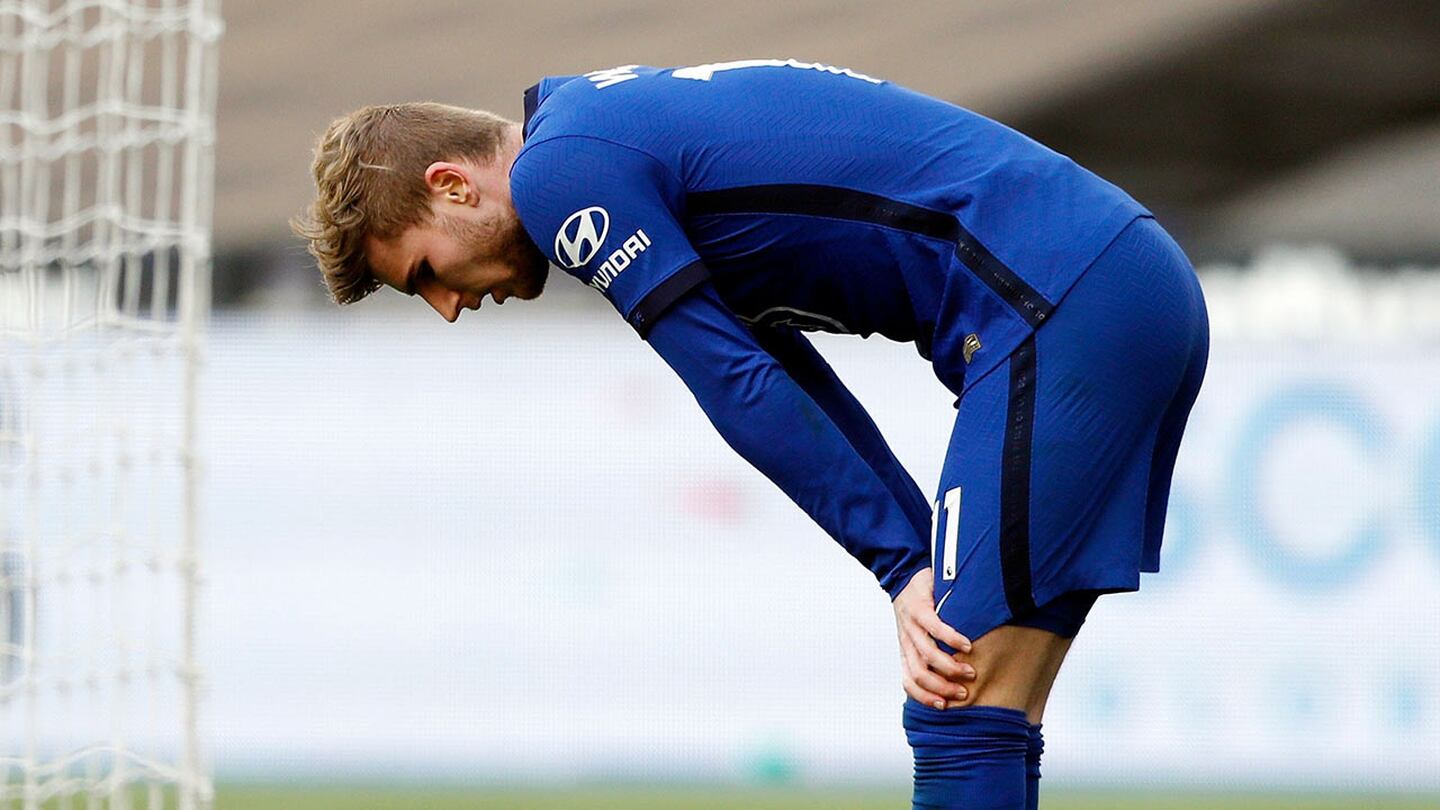 El alemán tiene la mira descompuesta con Chelsea (Reuters)
