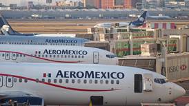 Comité de acreedores recomienda votar en contra del plan de Aeroméxico
