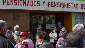 Ricardo Monreal pide atender fondo de pensiones de trabajadores en retiro