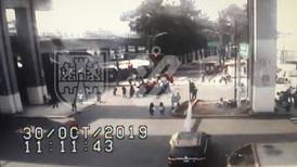 Manifestantes bloquean avenida Tláhuac y lateral de Periférico en Iztapalapa
