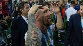 ¿Jugará Messi? Copa América define sus grupos para 2024