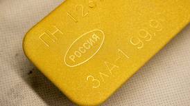 Ahí va otra: UE busca prohibir oro ruso en un nuevo paquete de sanciones