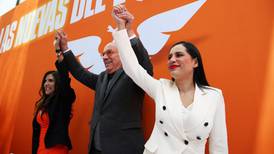 Sandra Cuevas llega a MC: Así fue cuando tachó al partido naranja de ‘traidor a la patria’