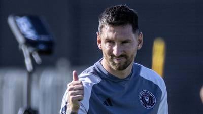 Messi sí debutará en el Inter Miami vs. Cruz Azul: ‘Tata’ Martino