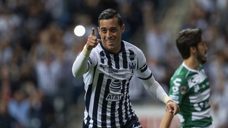 Monterrey vs. Santos: ¡Funes Mori carga con la ofensiva de Rayados!