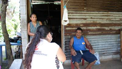 MSF combate las enfermedades renales crónicas en el sur Guatemala