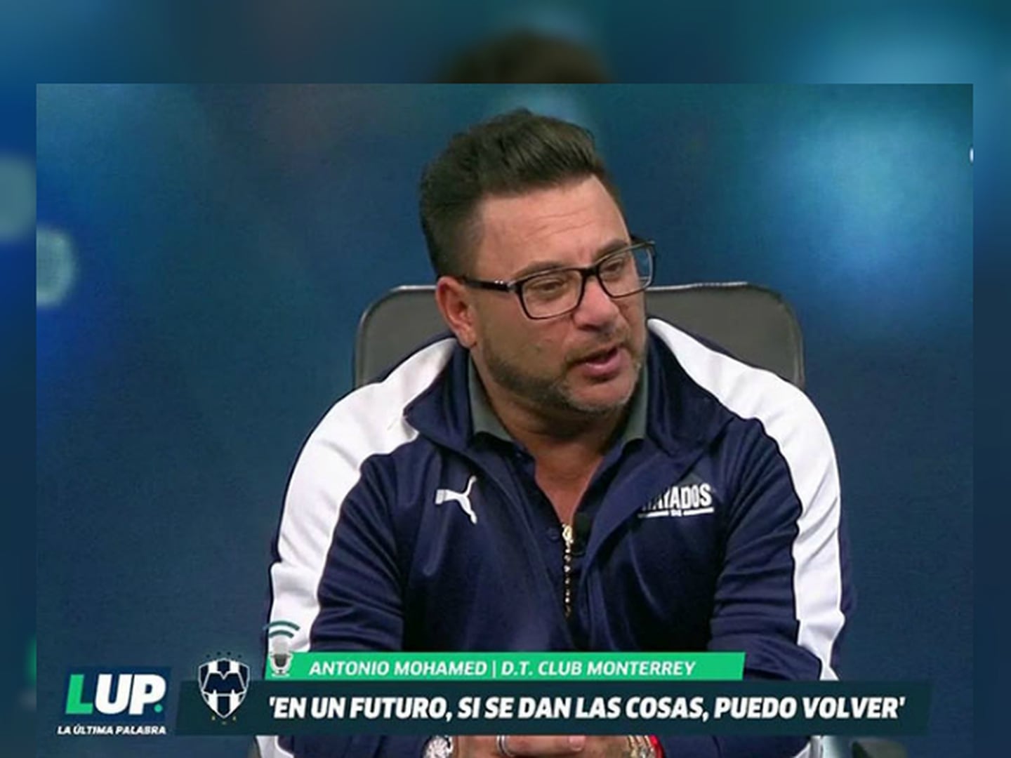 ¿Mohamed será el sucesor de Osorio en Selección Mexicana? La respuesta de 'Turco'