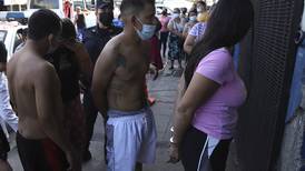 En 17 días, 10 mil maras han sido detenidos en El Salvador